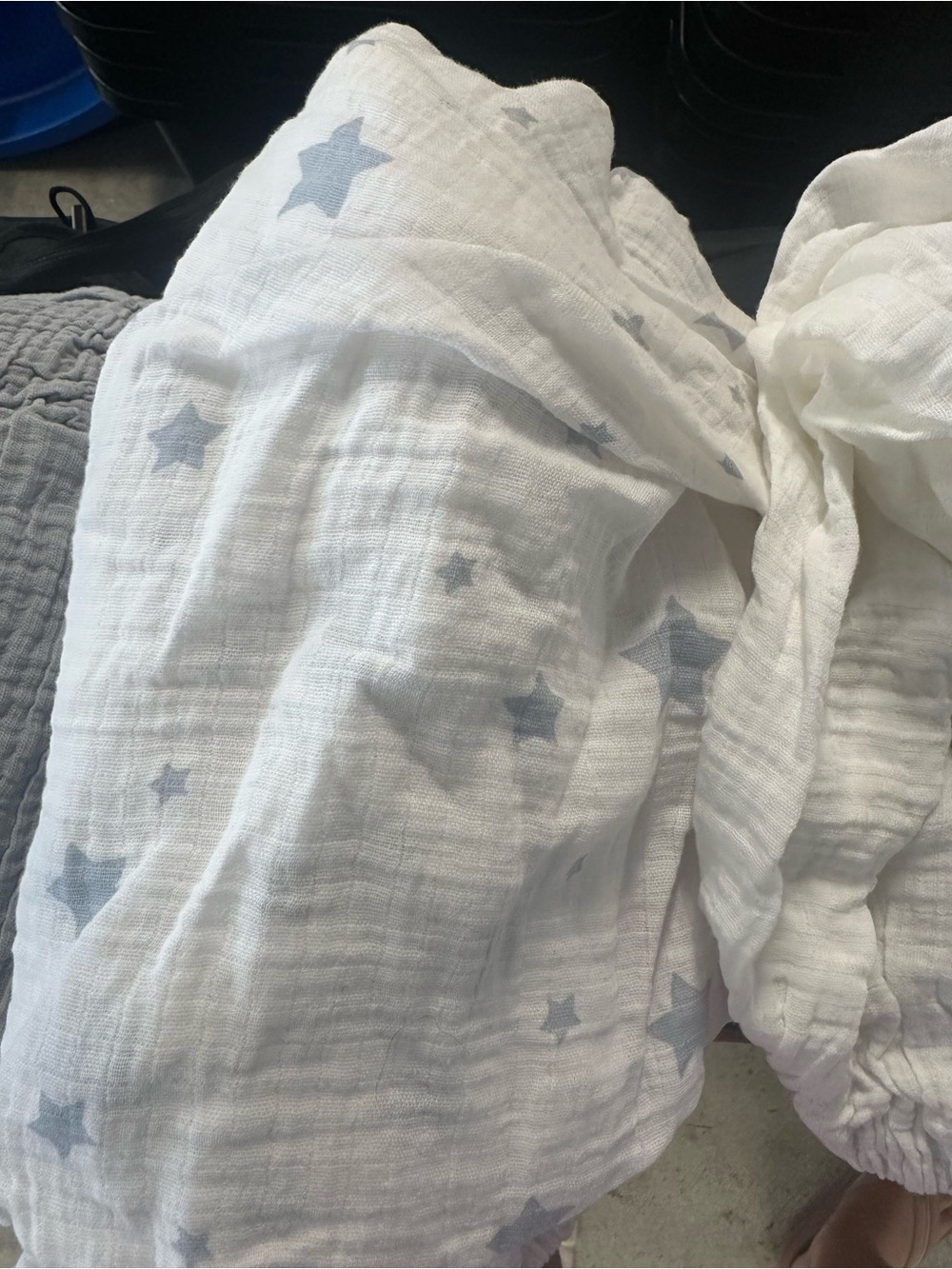 Newton Crib Mattress Sheets Bundle of 5 - Picture 3 of 4